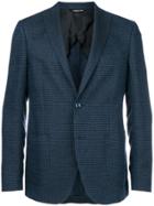 Tonello Formal Tailored Jacket - Blue