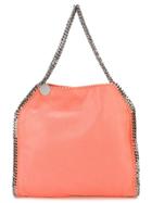 Stella Mccartney 'falabella' Tote - Yellow & Orange