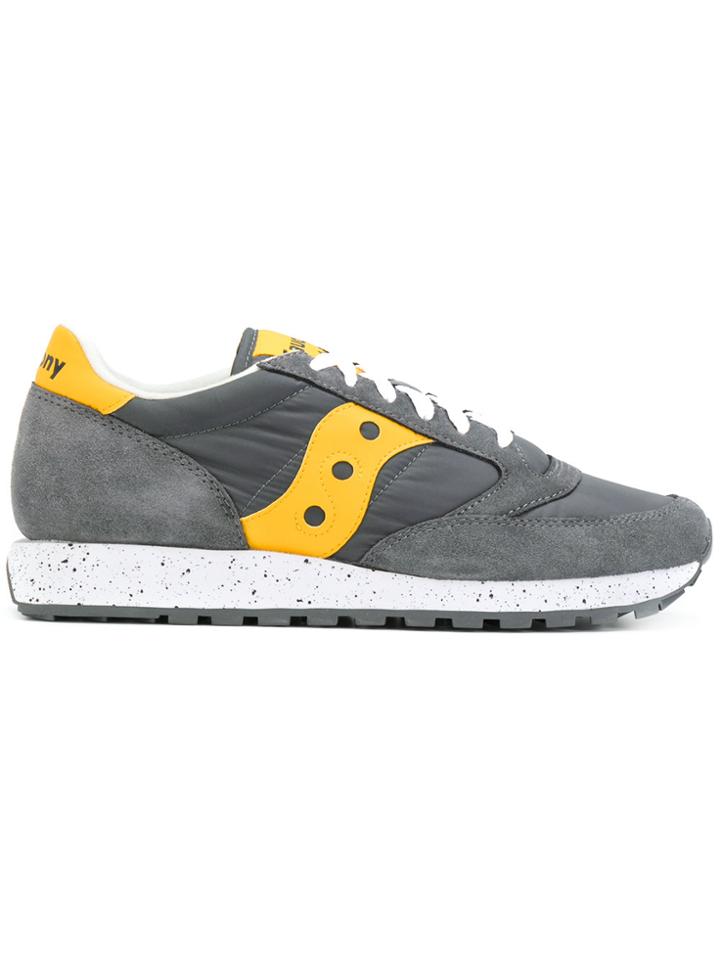 Saucony Lace Up Trainers - Grey