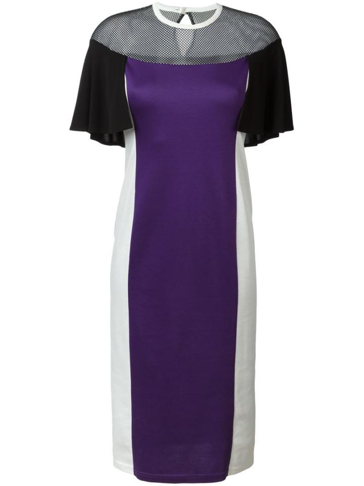 Mame Colour Block Dress