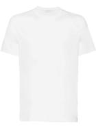 Prada Crew Neck T-shirt - Yellow & Orange