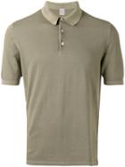 Eleventy Classic Polo Shirt, Men's, Size: Xl, Green, Cotton