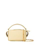 Wandler Double Zip Closure Mini Bag - Yellow