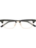 Dita Eyewear 'statesman Three' Glasses, Black, Acetate/titanium