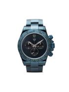 Mad Paris Blue Rolex Daytona Ocean Watch - 102 - Blue