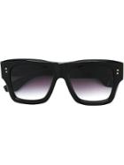 Dita Eyewear - Square Frame Sunglasses - Men - Acetate - One Size, Black, Acetate