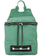 Rick Owens Drkshdw Loose Wide Backpack - Green