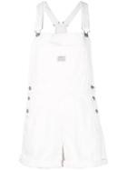 Levi's Vintage Dungaree Shorts - White
