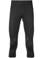 Adidas Alphaskin Tech 3/4 Tights - Black