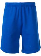 Ron Dorff Piping Jogging Shorts - Blue