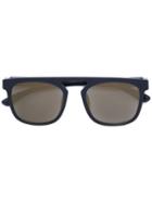Mykita - Delta Sunglasses - Unisex - Polyamide - One Size, Black, Polyamide