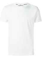 Stone Island Classic T-shirt, Men's, Size: Xxl, White, Cotton