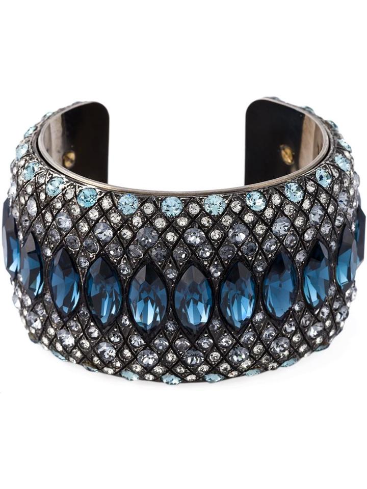 Lanvin Embellished Cuff