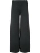 Mansur Gavriel Milano Trousers - Black