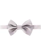 Emporio Armani Classic Bow Tie - Grey