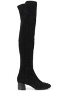 Tory Burch Nina Over-the-knee Boots - Black