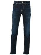 Dondup Slim-fit Jeans, Men's, Size: 31, Blue, Cotton/spandex/elastane