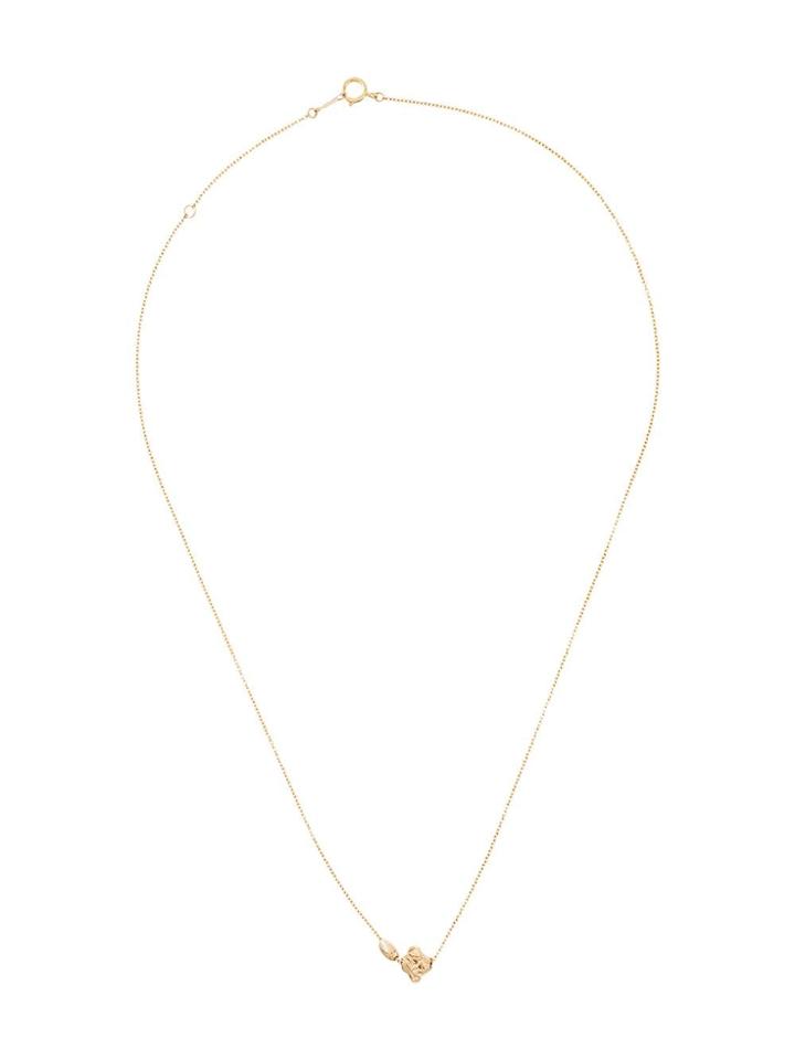 Petite Grand Sortie Necklace - Gold