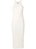 Rick Owens Tank Dress - White