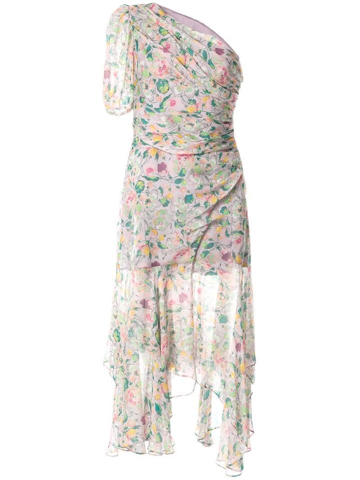 Amur Laura Dress - Purple