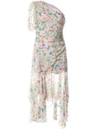Amur Laura Dress - Purple