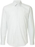 Cerruti 1881 Striped Shirt - White