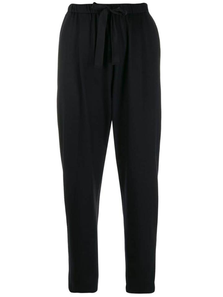 Forte Forte Knit Slacks - Black