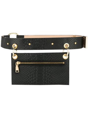 Alice Mccall Don't Be Jealous Belt - Black