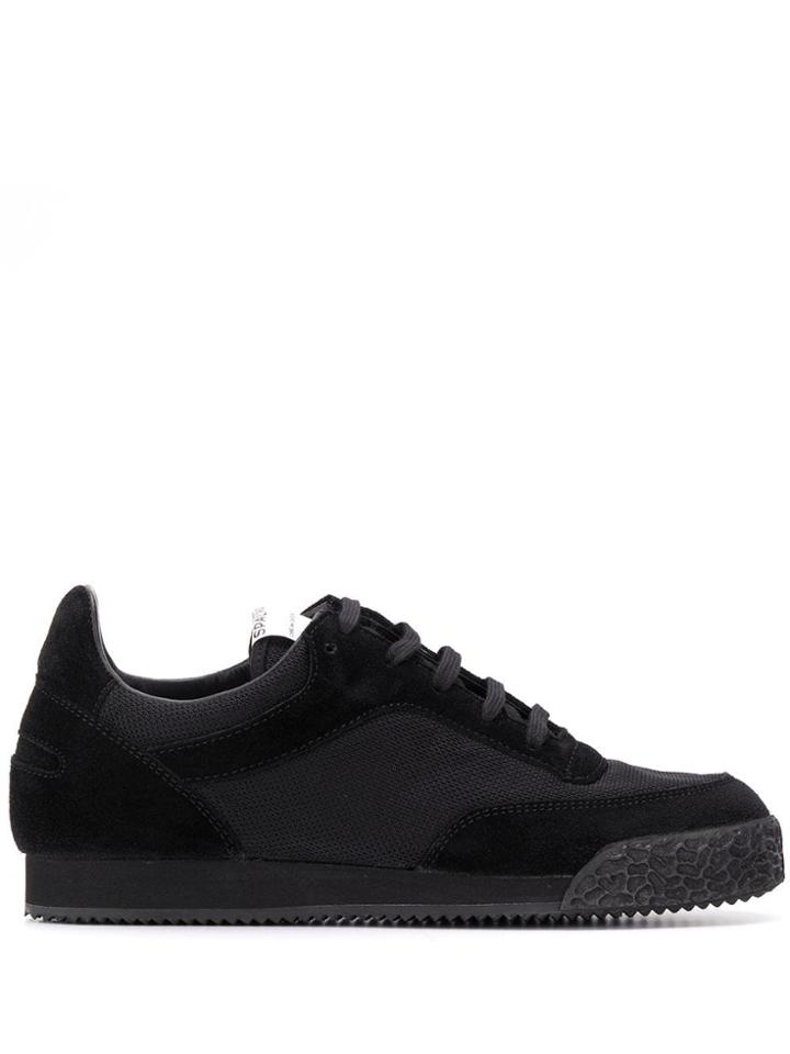 Comme Des Garçons Shirt Spalwart X Comme Des Garçon Sneakers - Black