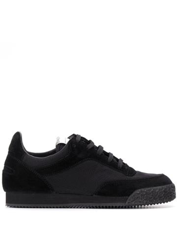 Comme Des Garçons Shirt Spalwart X Comme Des Garçon Sneakers - Black
