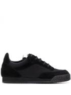 Comme Des Garçons Shirt Spalwart X Comme Des Garçon Sneakers - Black