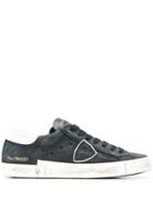 Philippe Model Paris X Low-top Sneakers - Nero
