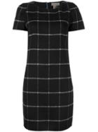 Tony Cohen 'kim' Dress, Women's, Size: 36, Black, Polyester/wool