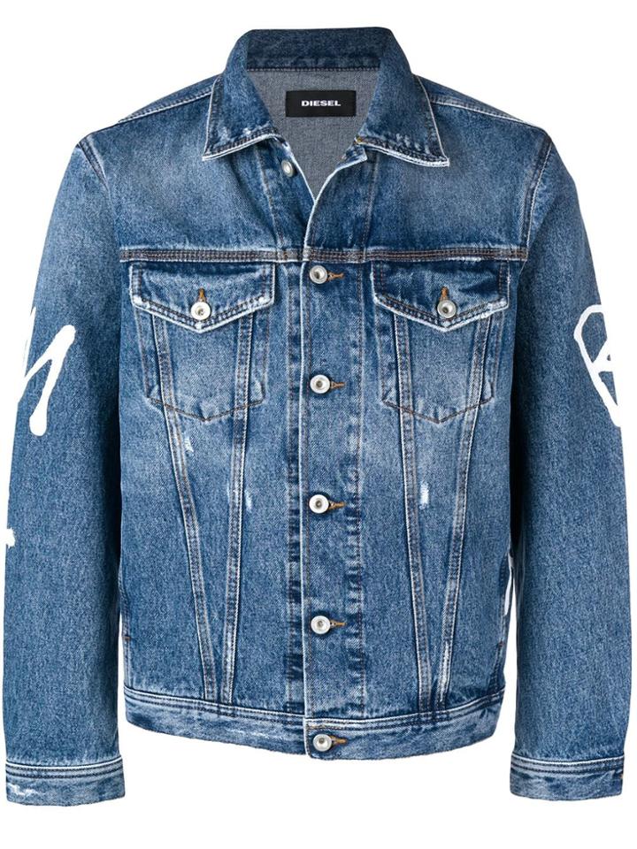 Diesel Diesel 00svdd0076t 01 - Blue