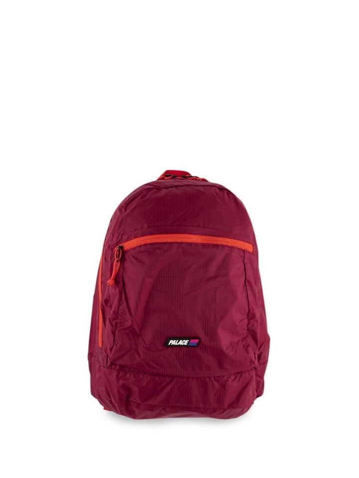Palace Pack Sack Backpack - Red