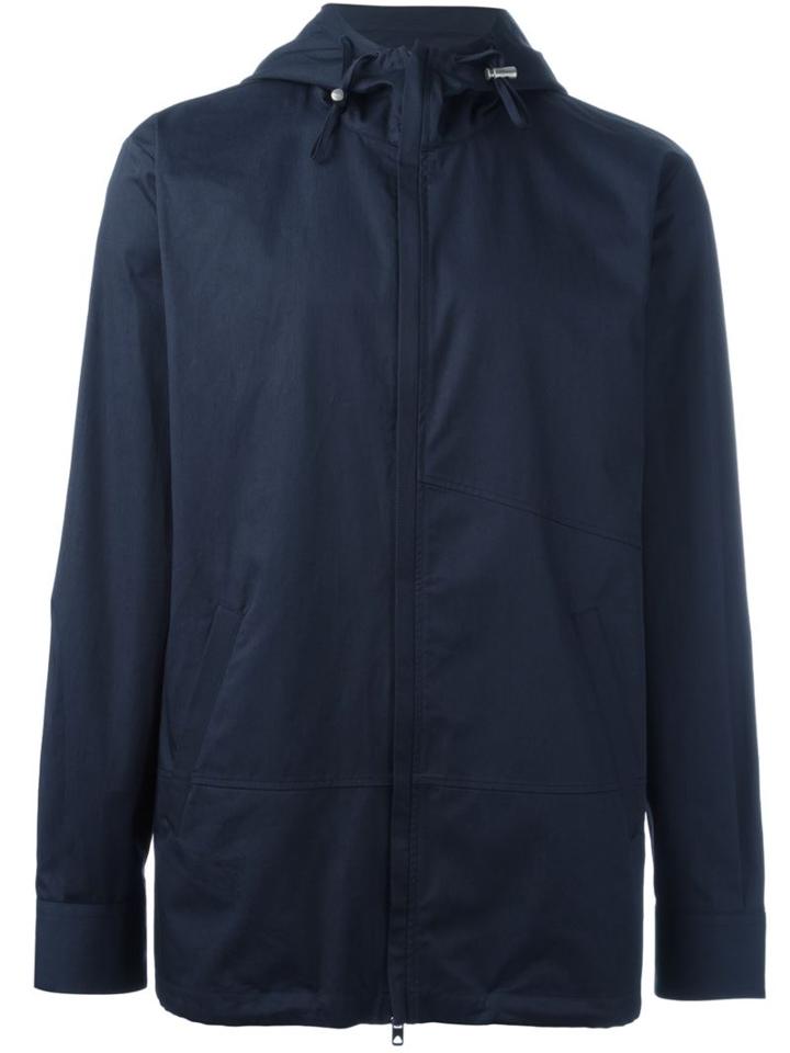 Diesel Black Gold 'stad' Hooded Jacket