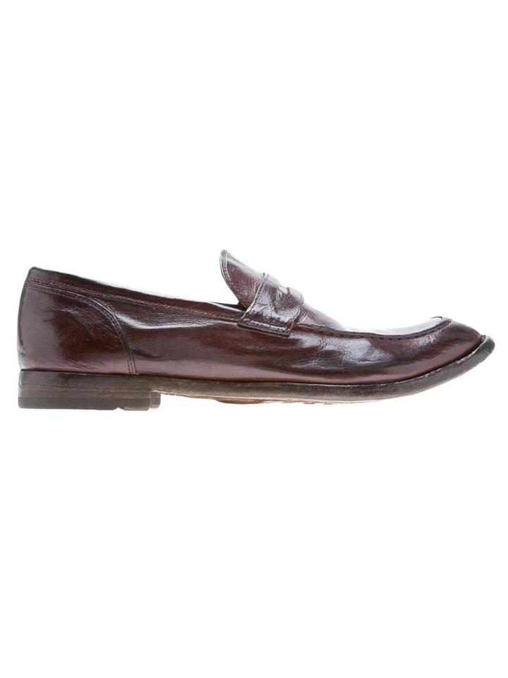 Officine Creative 'anatomia' Loafer