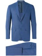 Canali - Woven Tailored Suit - Men - Cupro/wool - 50, Blue, Cupro/wool