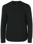 Blackbarrett Minimal Sweatshirt