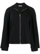 Givenchy Zipped Sweater - Black