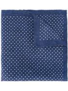 Fashion Clinic Dots Pocket Square