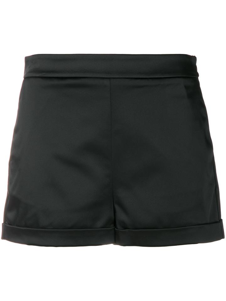 Christian Pellizzari Short Pants - Black