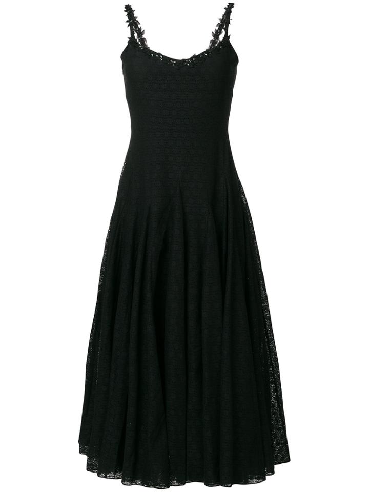 Noon By Noor Emma Lace Dress - Black