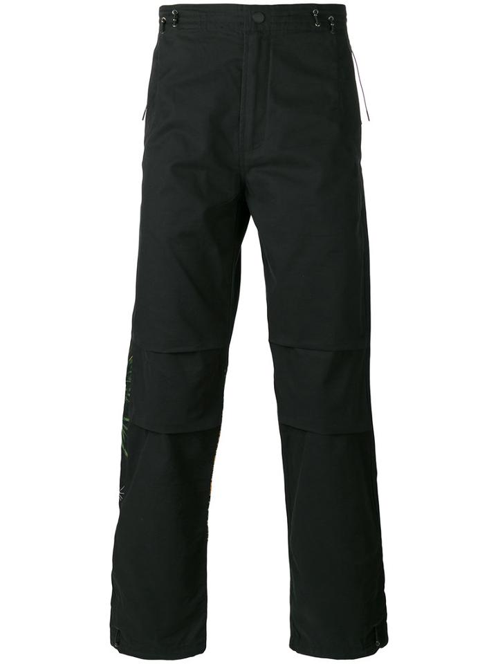 Maharishi - Original Sno Pants - Men - Cotton - S, Black, Cotton