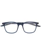 Nike Square Frame Optical Glasses - Blue
