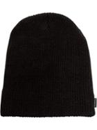 Supreme Basic Beanie Hat - Black