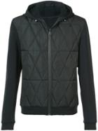 Aztech Mountain Down Under Hoodie - Black