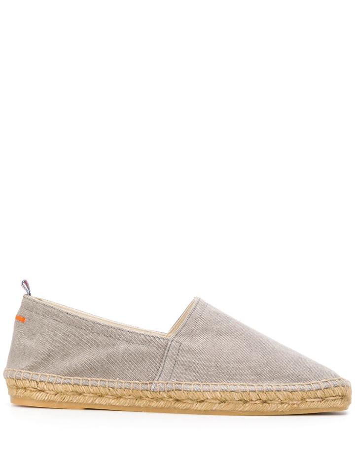 Castañer Pablo Espadrilles - Plomo