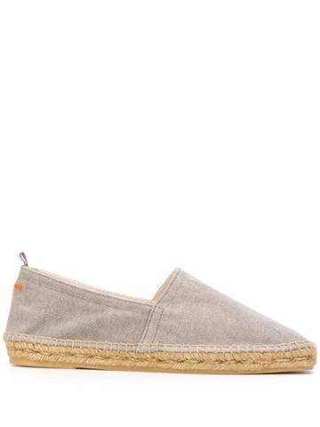 Castañer Pablo Espadrilles - Plomo