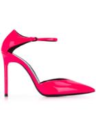 Saint Laurent Anja 110 Pumps - Pink